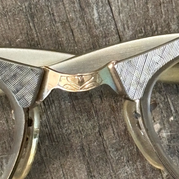 Artcraft Cat Eye Vintage Glasses - Picture 4 of 12